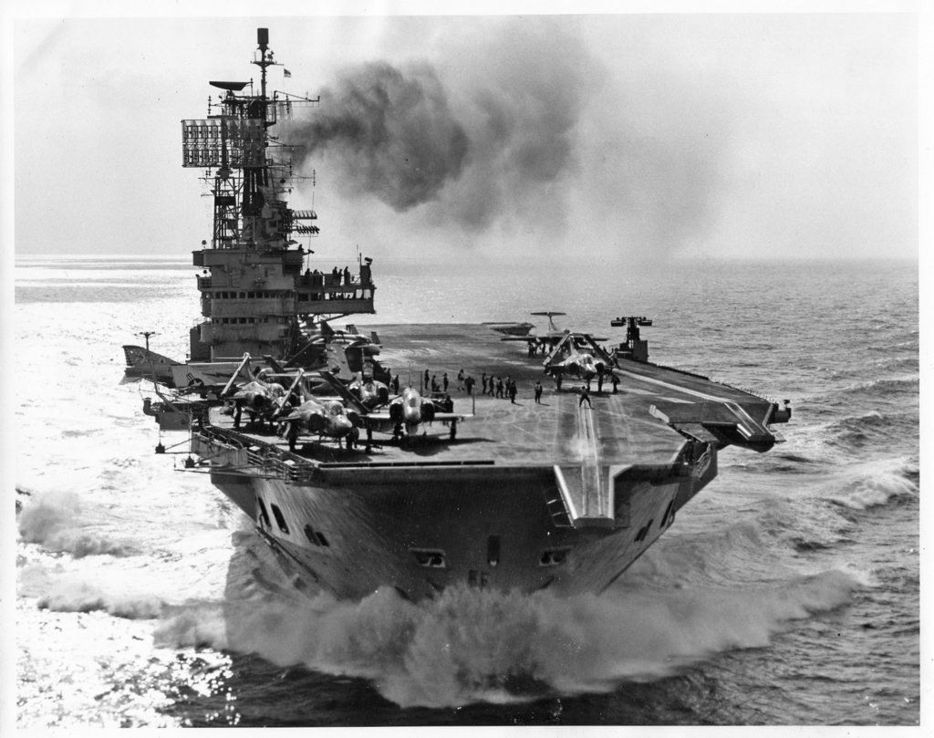 HMS Ark Royal