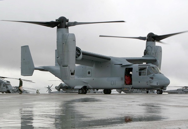 MV-22 Osprey USMC