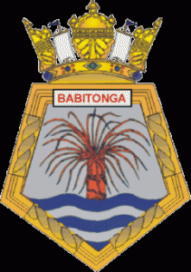 a-babitonga-seal