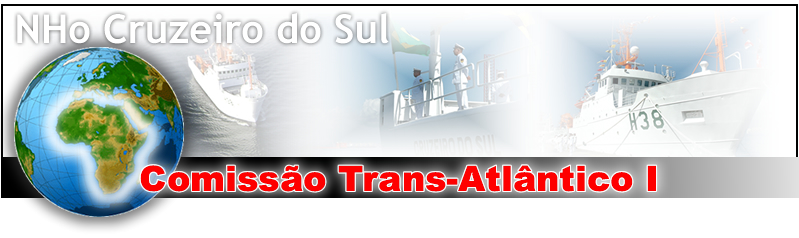 Operação Trans-Atlântico I