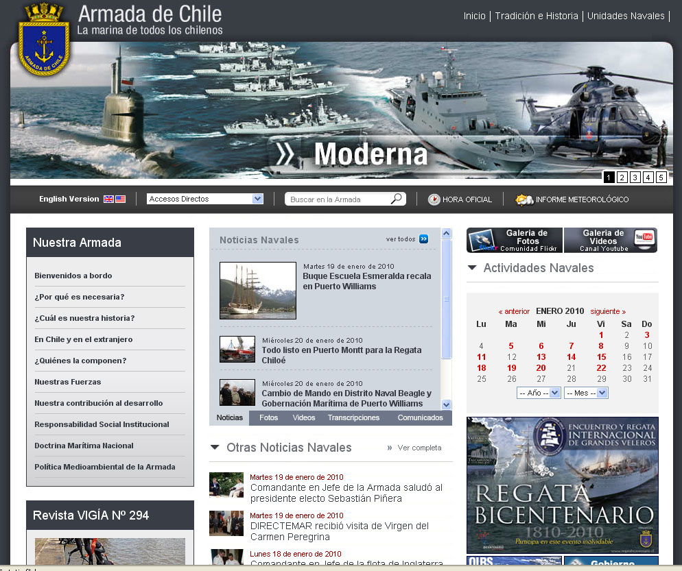 Armada de Chile