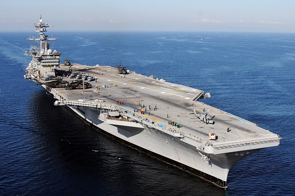 Carl Vinson Haiti 2