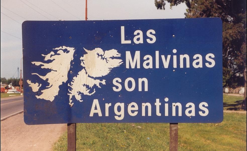 Las Malvinas son Argentinas