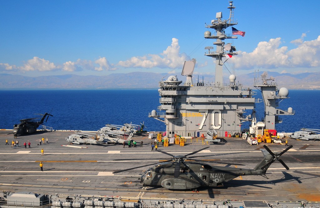 USS Carl Vinson