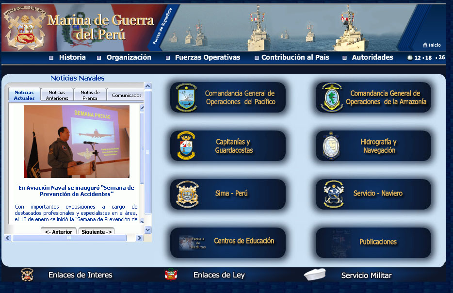 Marina de Guerra del Peru