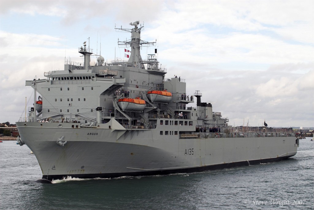 RFA Argus