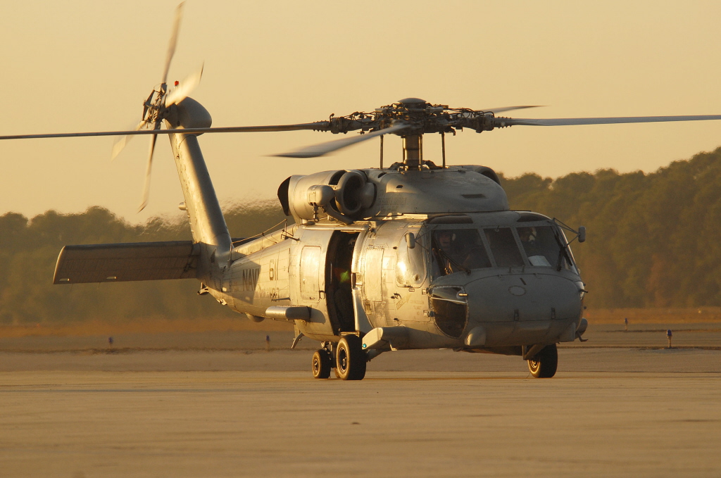 SH-60 Se Hawk HS-7