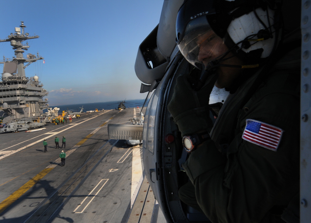 USS Carl Vinson