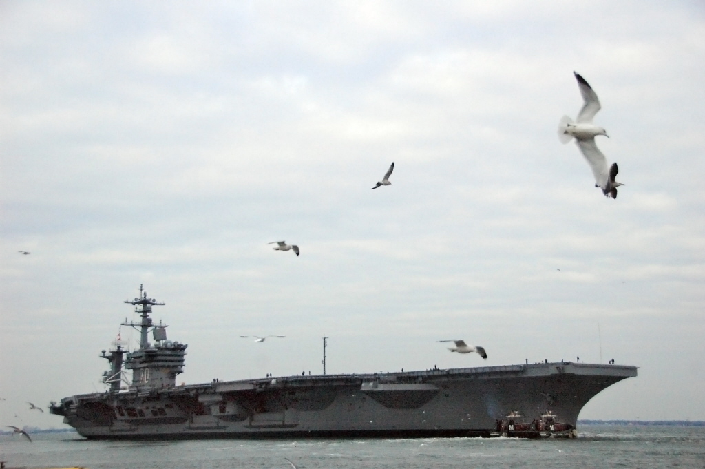 USS Carl Vinson