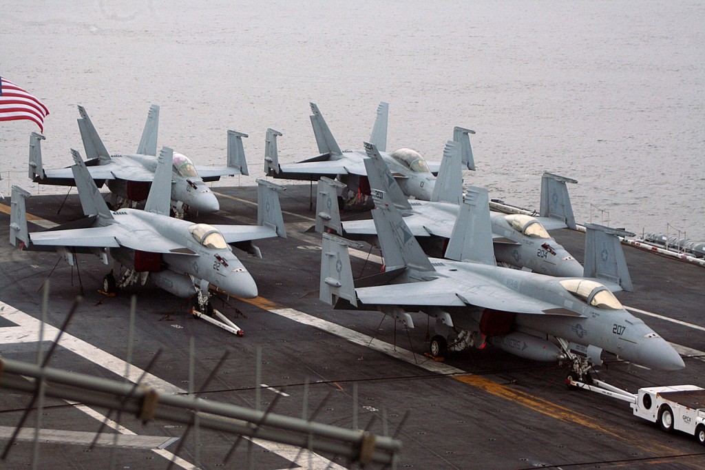 Carl Vinson no Rio 0