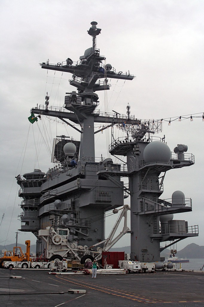 Carl Vinson no Rio 14