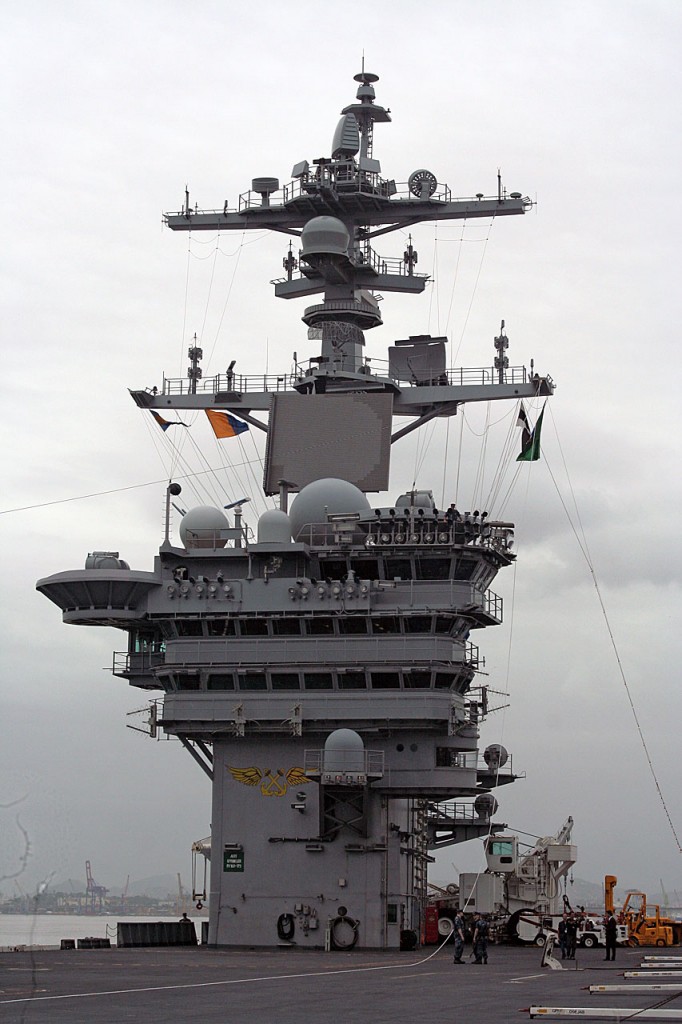 Carl Vinson no Rio 15