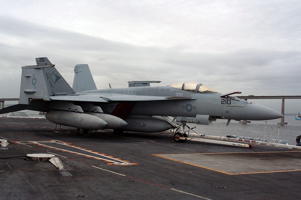 Carl Vinson no Rio 23