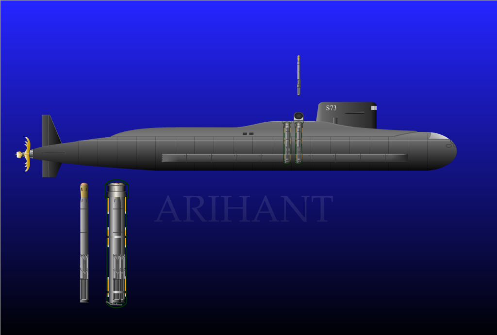 INS Arihant