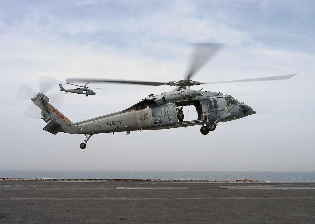 MH-60S Nighthawk