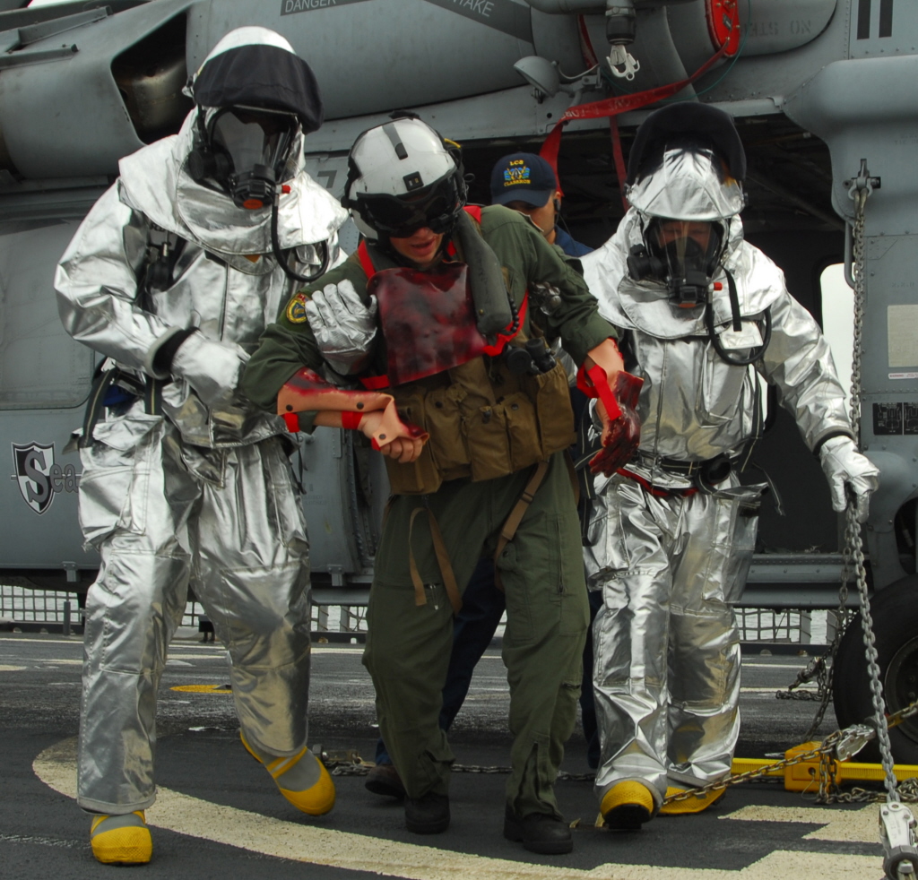 MH-60S Sea Hawk USS Freedom