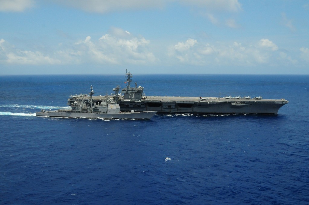 USS Carl Vinson