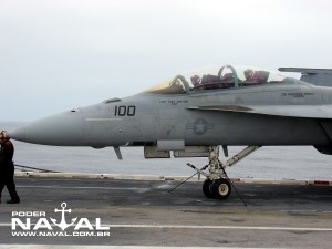 F/A-18F Super Hornet