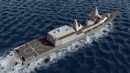 Type 26 concept