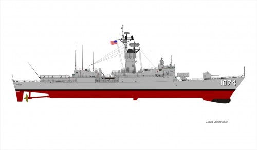 USS Harold E. Holt DE-1074 v1