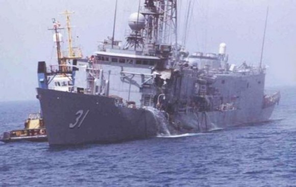 USS-Stark-after-Exocet-hit