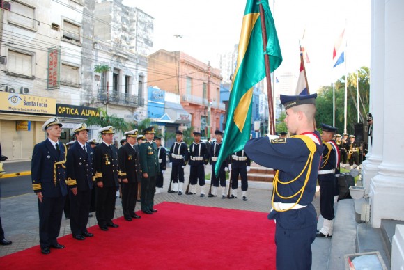 Aposiçao Floral ocorrida no Panteón Nacional de los Heroes