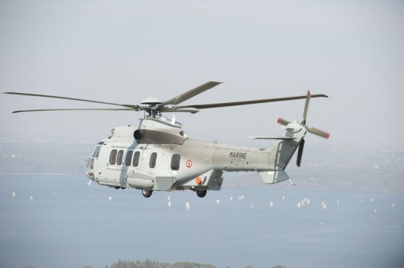 EC 225 Aeronavale