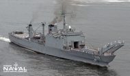 Mostra de desarmamento do NDCC ‘Mattoso Maia’ marca início do processo de desativação de meios da Marinha