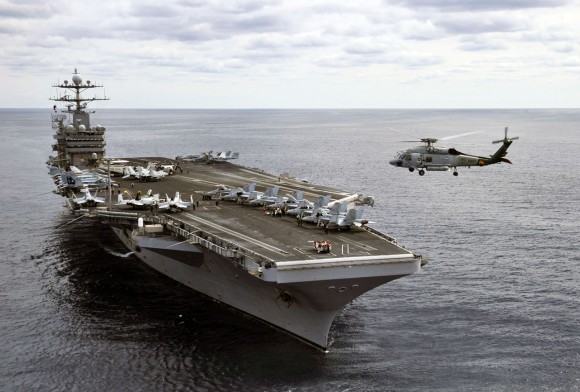 USS Harry S. Truman (CVN 75)