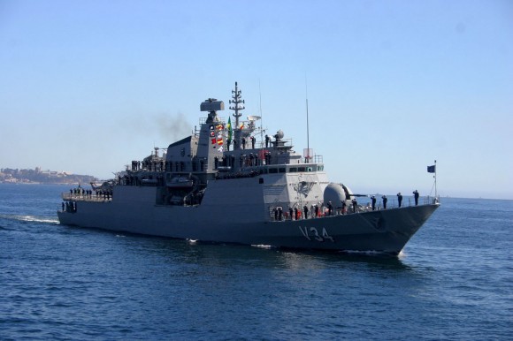 Corveta Barroso (V-34)