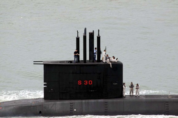 Submarino Tupi