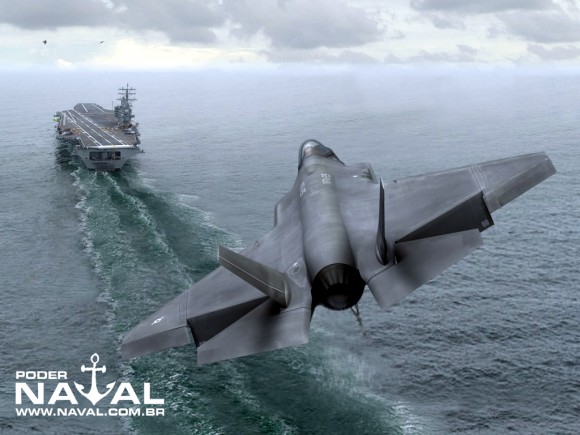 F-35C_CVN