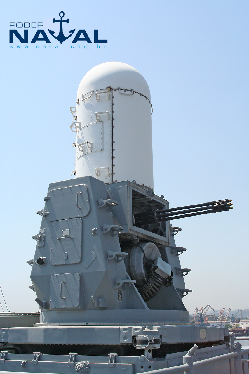 CIWS Vulcan Phalanx