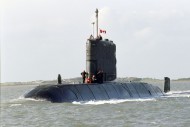 Governo do Canadá avança no Projeto de Submarino de Patrulha Canadense