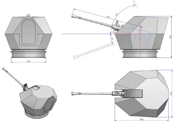 Bofors MK4b