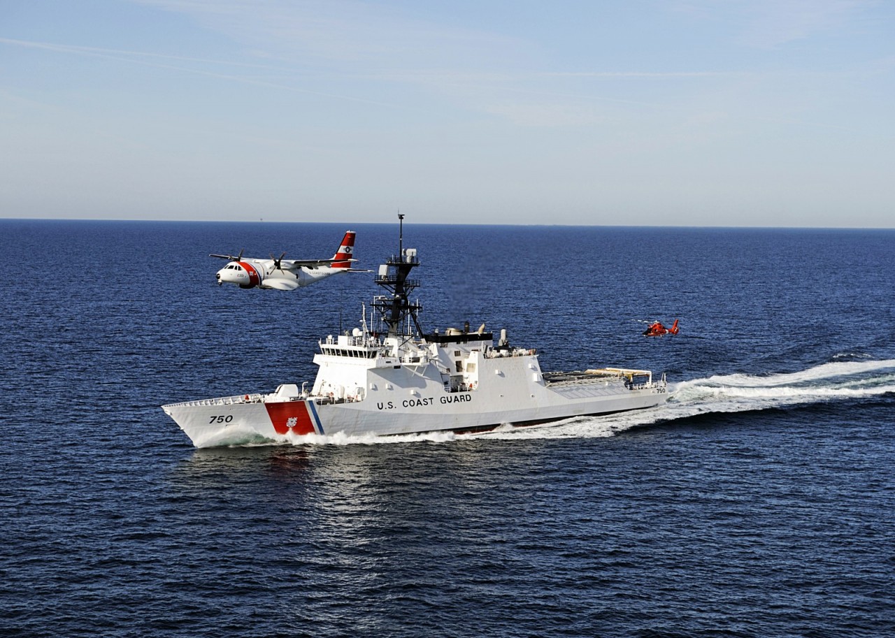 Guarda Costeira no estado da arte Poder Naval Guarda Costeira no estado da arte Poder Naval
