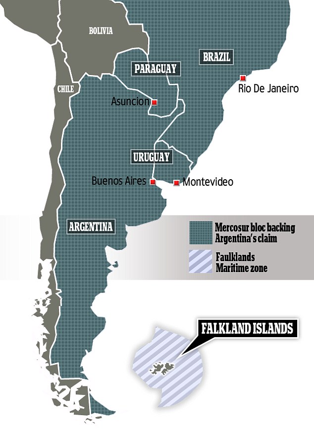 Resultado de imagem para redor das falklands tomar a amÃ©rica Latina?