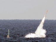 Submarinos de mísseis guiados dos EUA atuam com precisão cirúrgica em operação contra o Irã