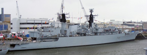 HMS_Chatham