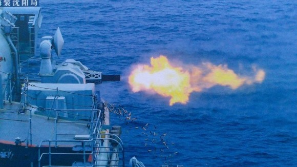 H_PJ_14_CIWS_Type_1130_China_Liaoning_Aircraft_Carrier