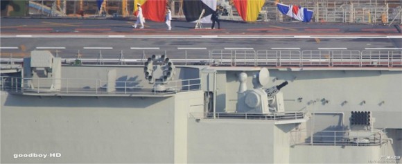 H_PJ_14_CIWS_Type_1130_China_Liaoning_Aircraft_Carrier_2