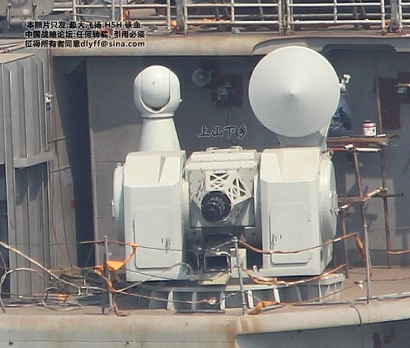 H_PJ_14_CIWS_Type_1130_China_Liaoning_Aircraft_Carrier_3