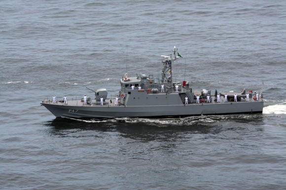 P47 - Poder Naval