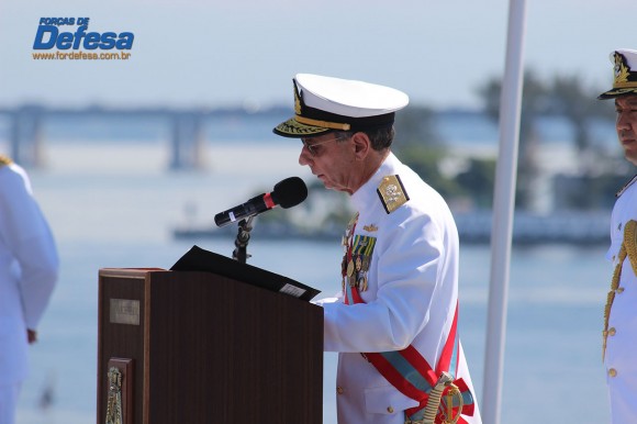 Almirante-de-Esquadra Luiz Fernando Palmer Fonseca