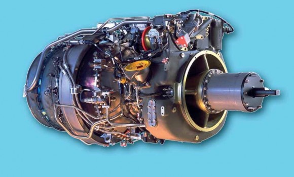 RTM322 - imagem Turbomeca