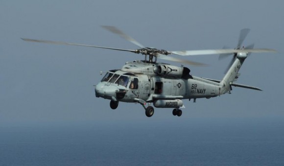 SH-60F - foto 2 USN