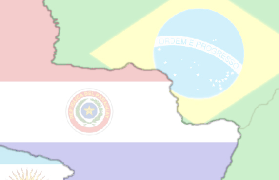 BRASIL - paraguai