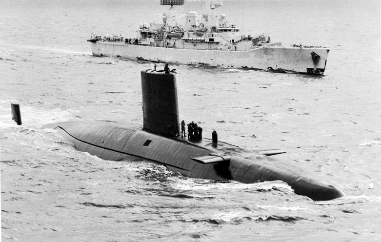 HMS-Conqueror-Falklands-War