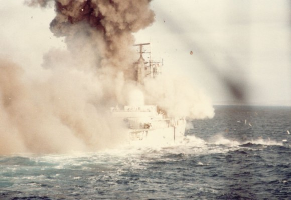 HMS Coventry 2