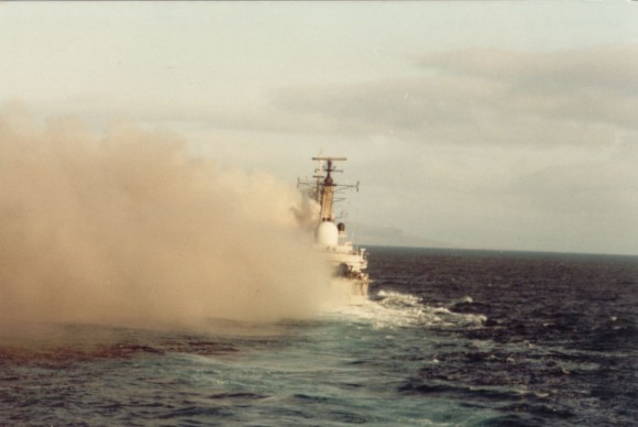 HMS Coventry